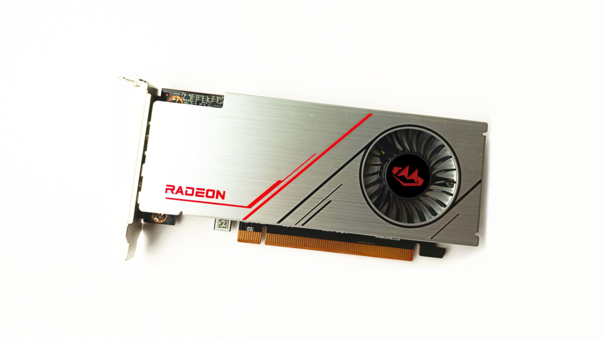 AMD Radeon RX 6400: Karta graficzna za mniej niż 1000 złotych