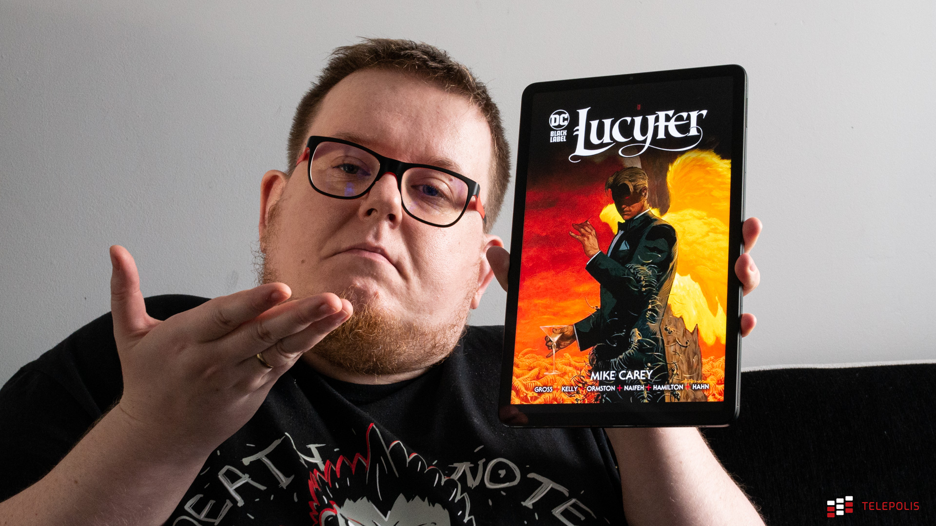 Komiksy, które warto znać – część 10 (seriale na bazie komiksów)