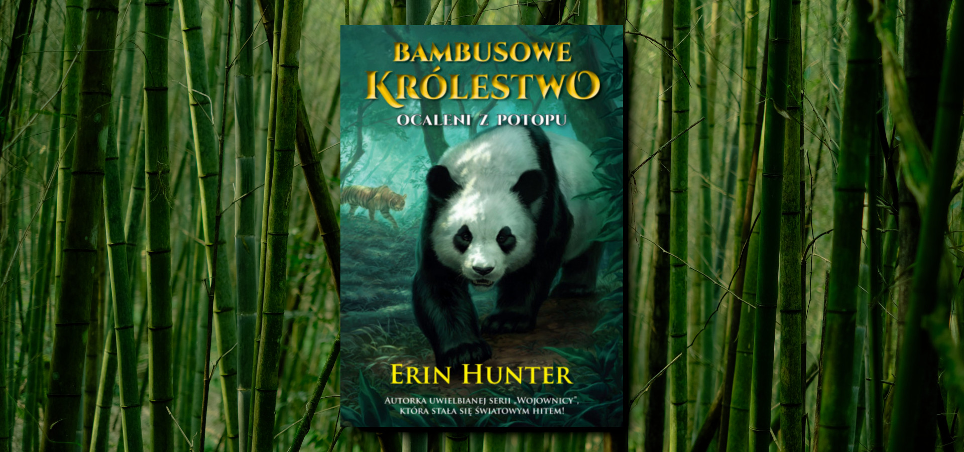 Tytuły dla nastolatków, pełne przygód i dobrych wartości