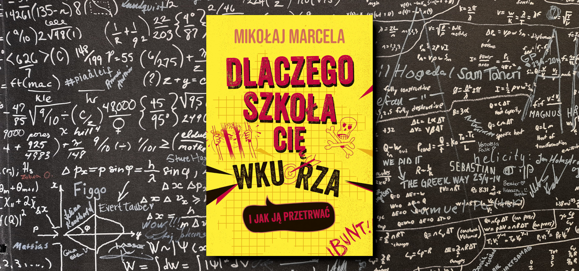 Tytuły dla nastolatków, pełne przygód i dobrych wartości