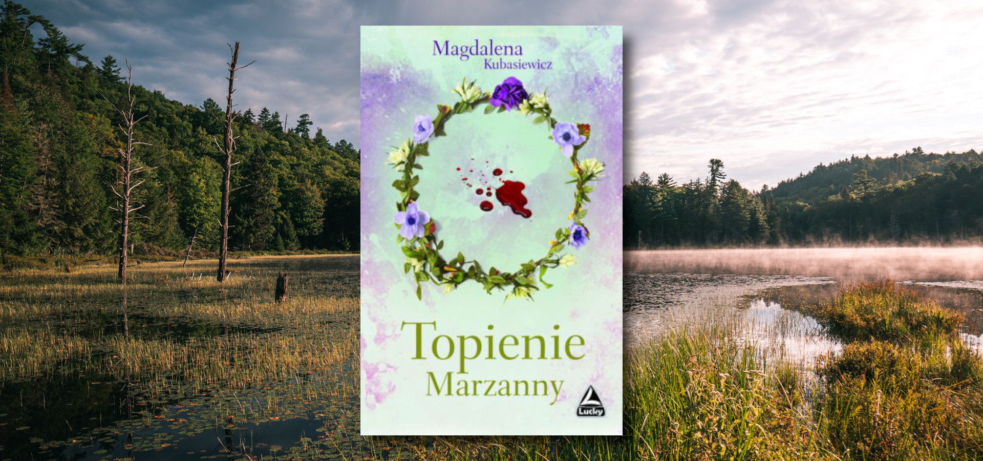 Jak pachnie wiosna? Te książki Ci to pokażą!