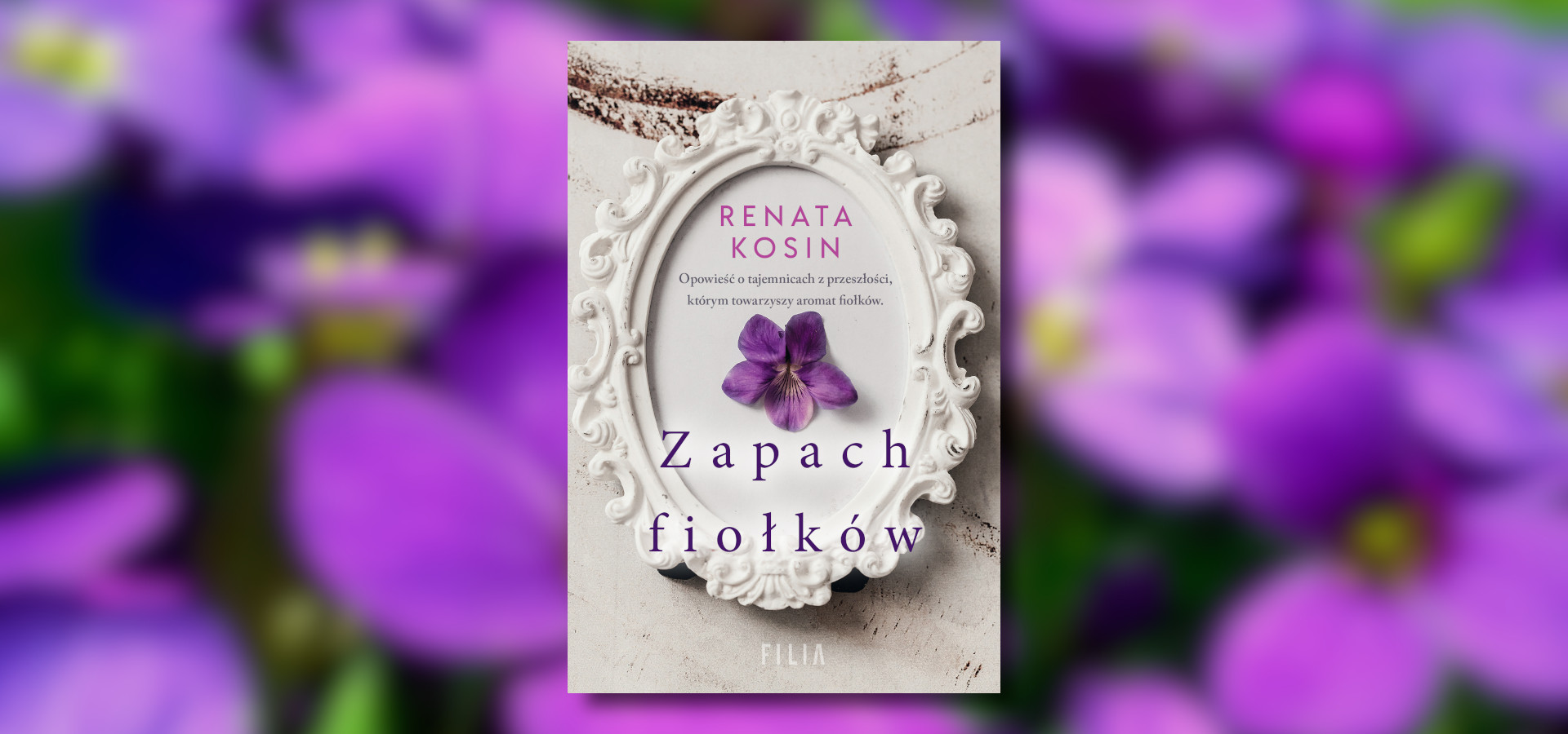 Jak pachnie wiosna? Te książki Ci to pokażą!