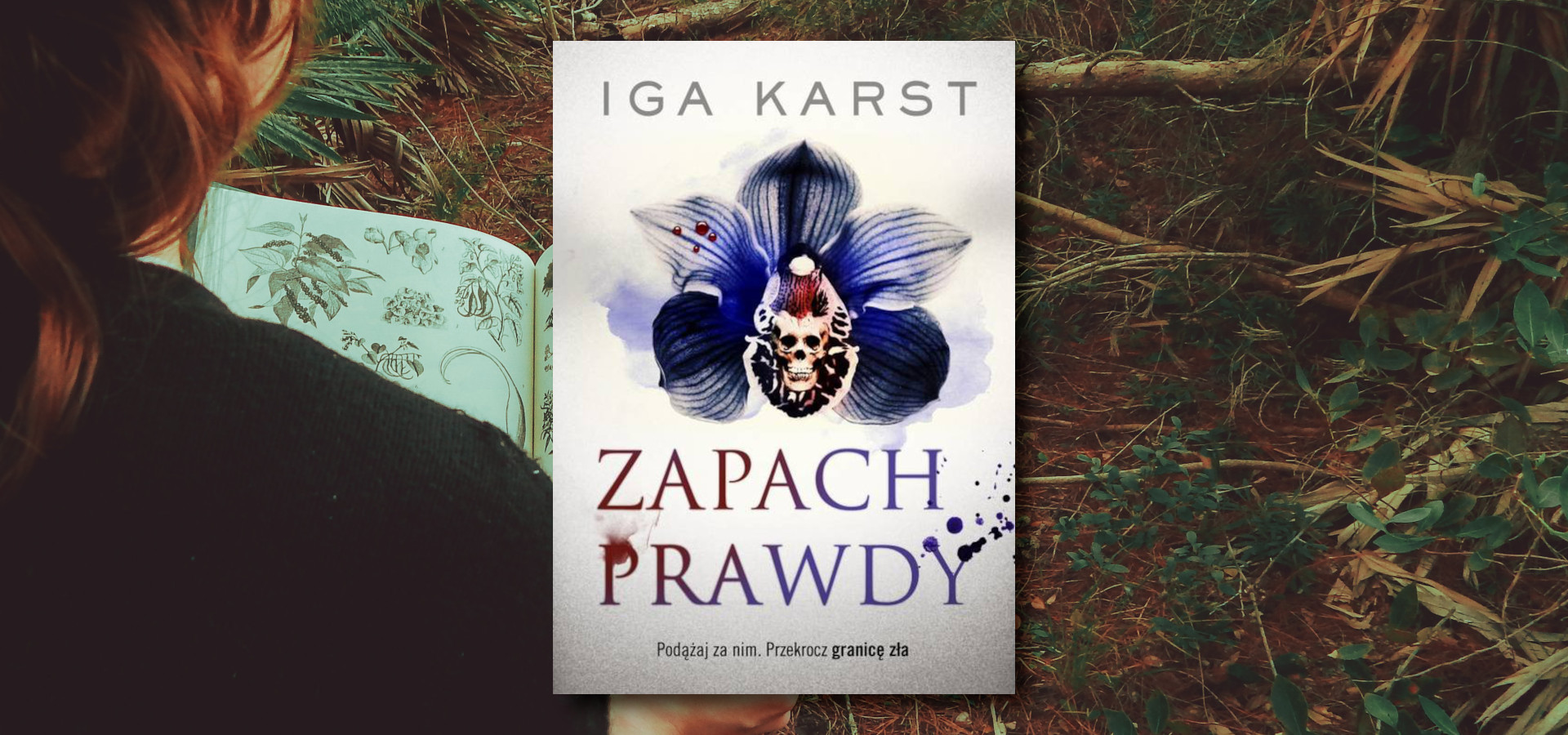 Jak pachnie wiosna? Te książki Ci to pokażą!