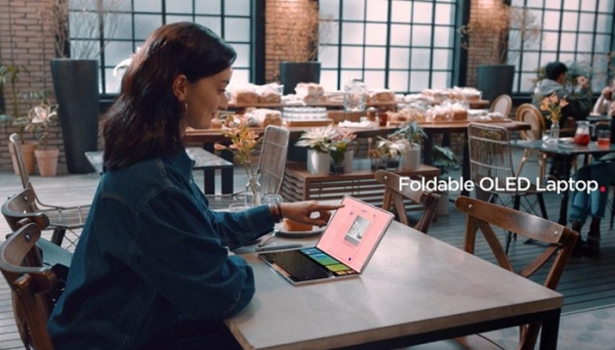 Apple zrobi hybrydę iPada i MacBooka. Pomoże LG