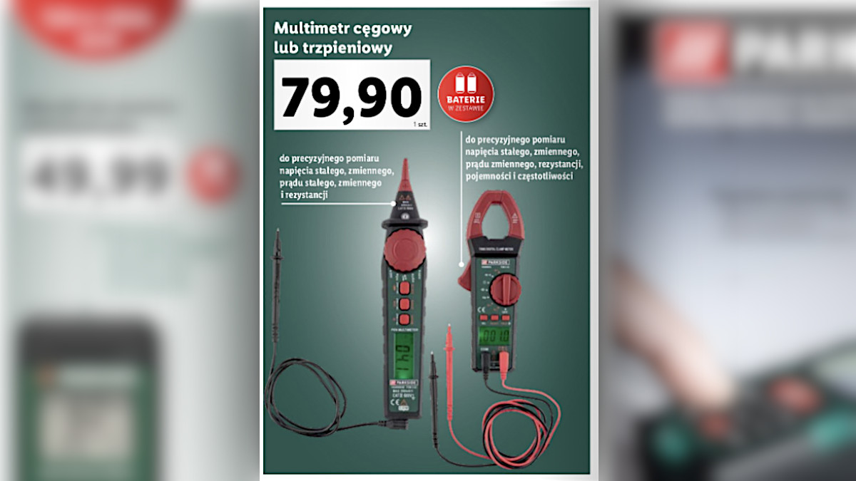 Lidl ma niecodzienną okazję. Ten sprzęt powinien być w każdym domu