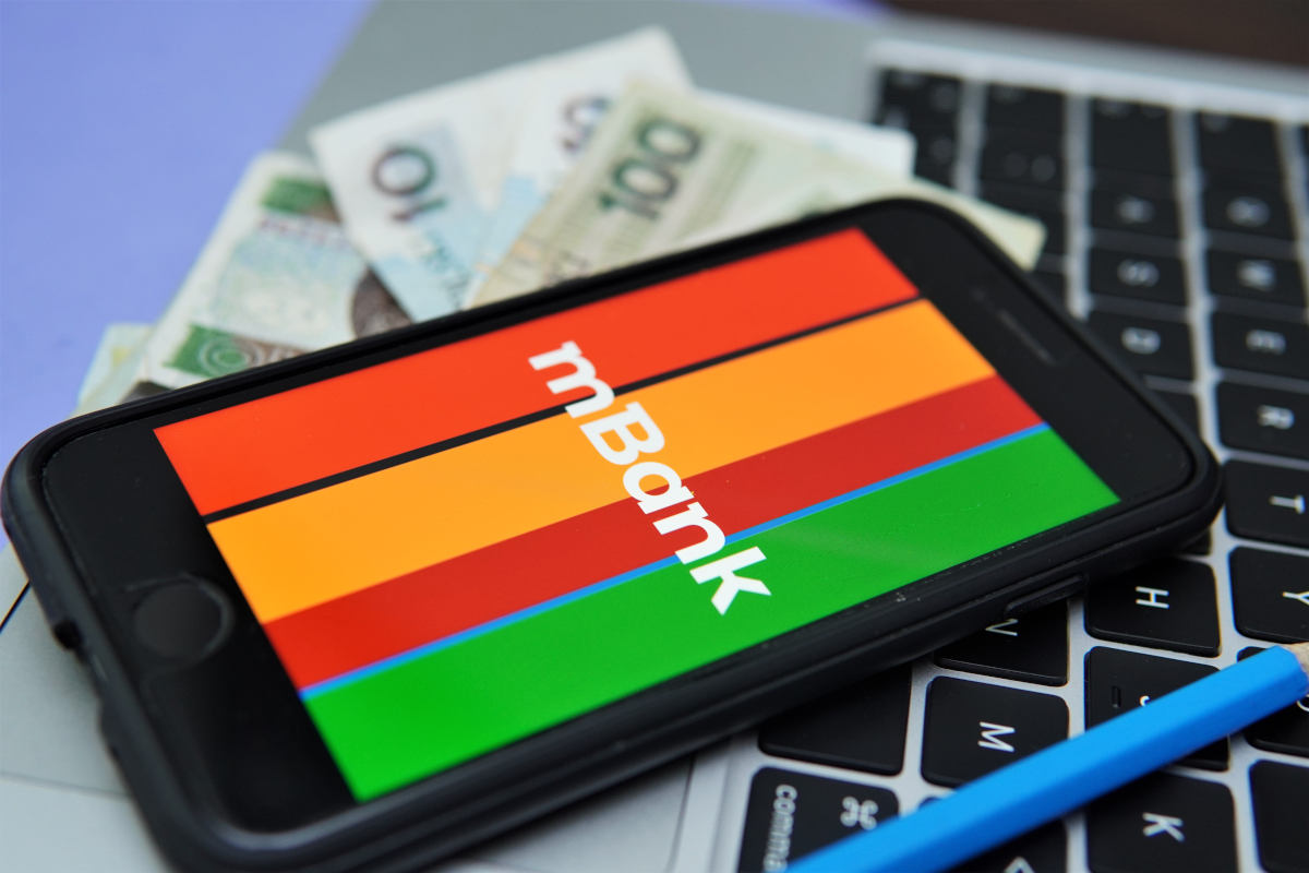 mBank wprowadza przydatne zmiany w aplikacji mobilnej i zapowiada kolejne
