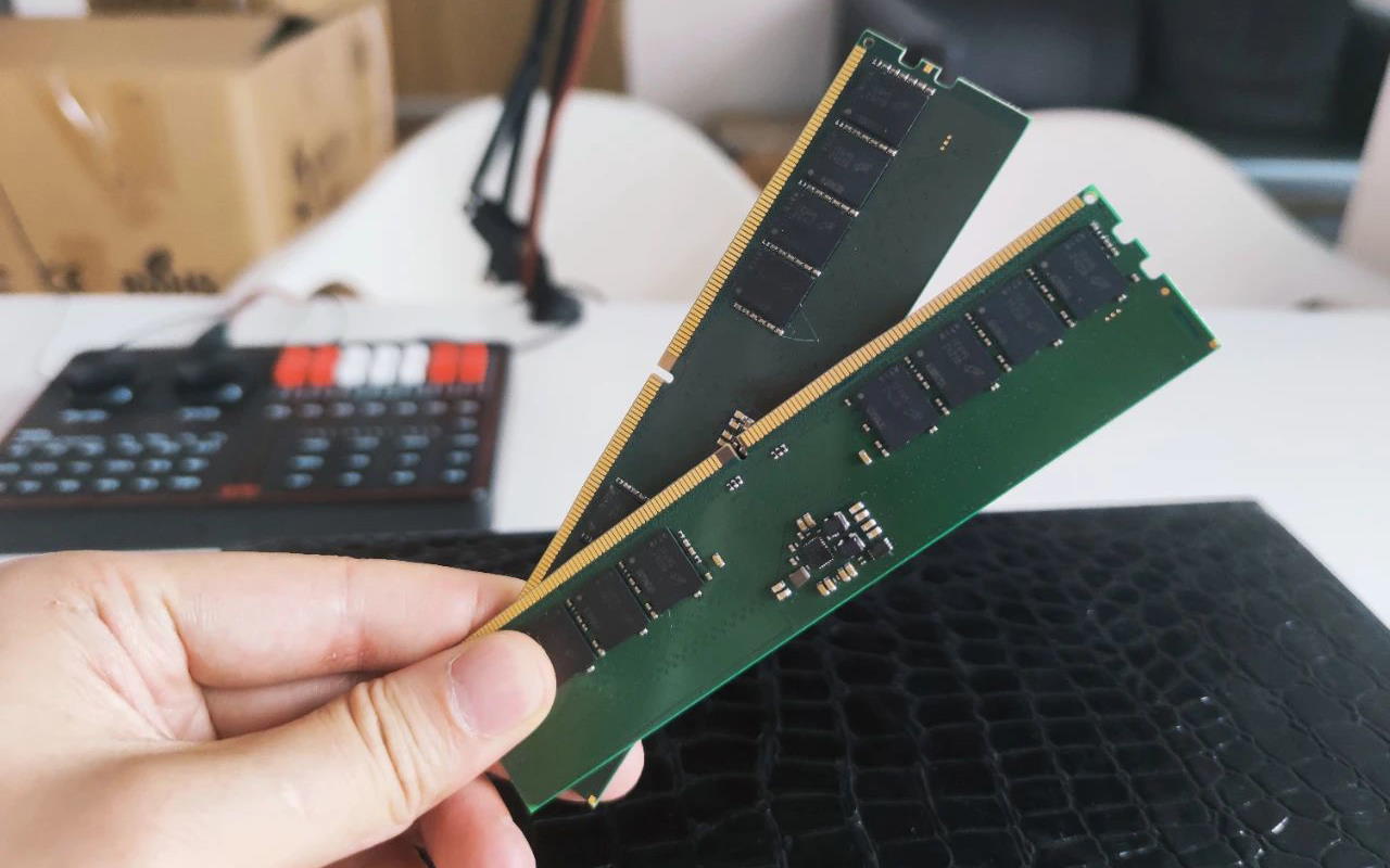 TeamGroup zawstydza konkurencję swoimi modułami RAM DDR5