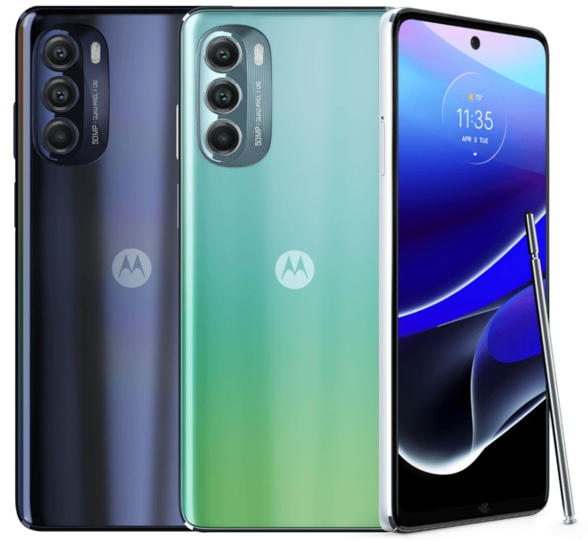 Motorola pokazała dwa nowe smartfony: Moto G 5G i Moto G Stylus 5G