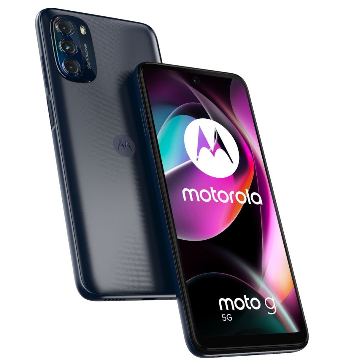 Motorola pokazała dwa nowe smartfony: Moto G 5G i Moto G Stylus 5G