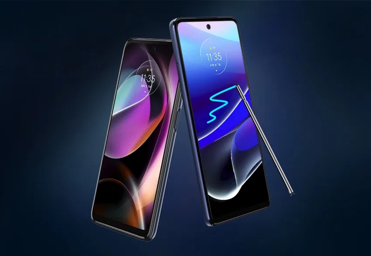 Motorola pokazała dwa nowe smartfony: Moto G 5G i Moto G Stylus 5G