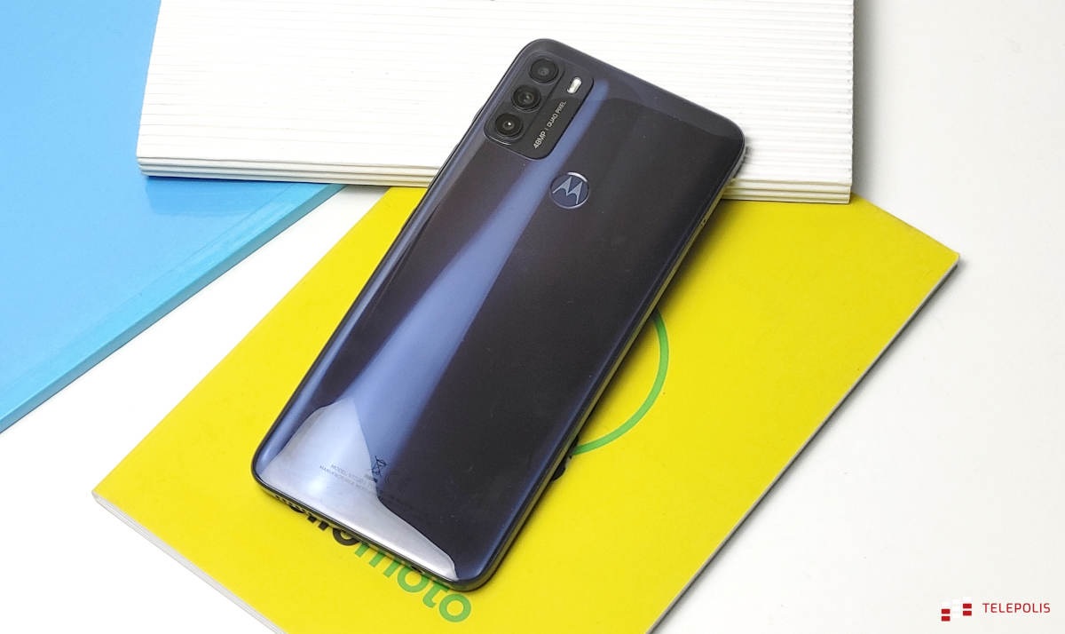 Motorola Moto G50 dostaje Androida 12