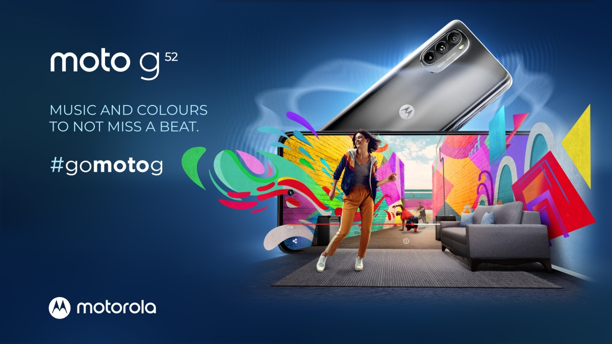 Motorola prezentuje smartfon Moto G52. Znamy polską cenę