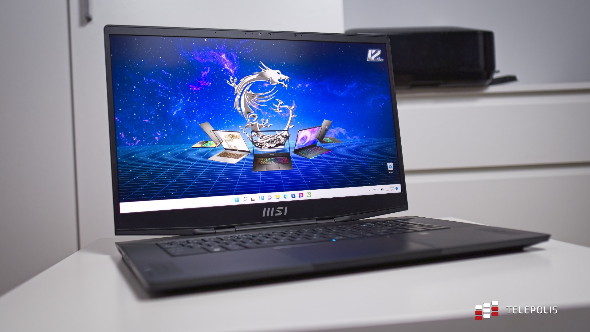 Zrobi wszystko oprócz kanapek. Laptop warty każdych pieniędzy