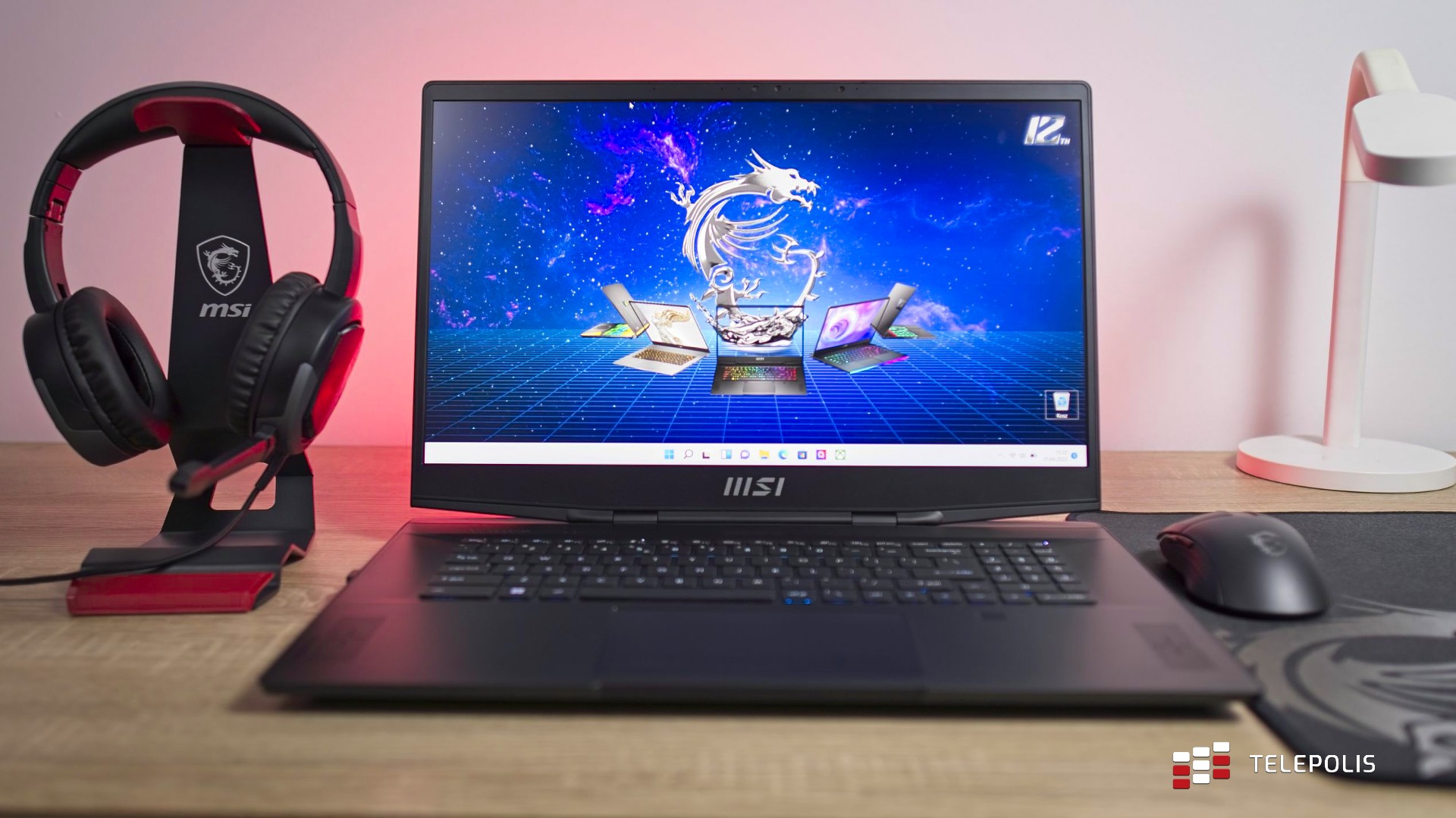 Zrobi wszystko oprócz kanapek. Laptop warty każdych pieniędzy