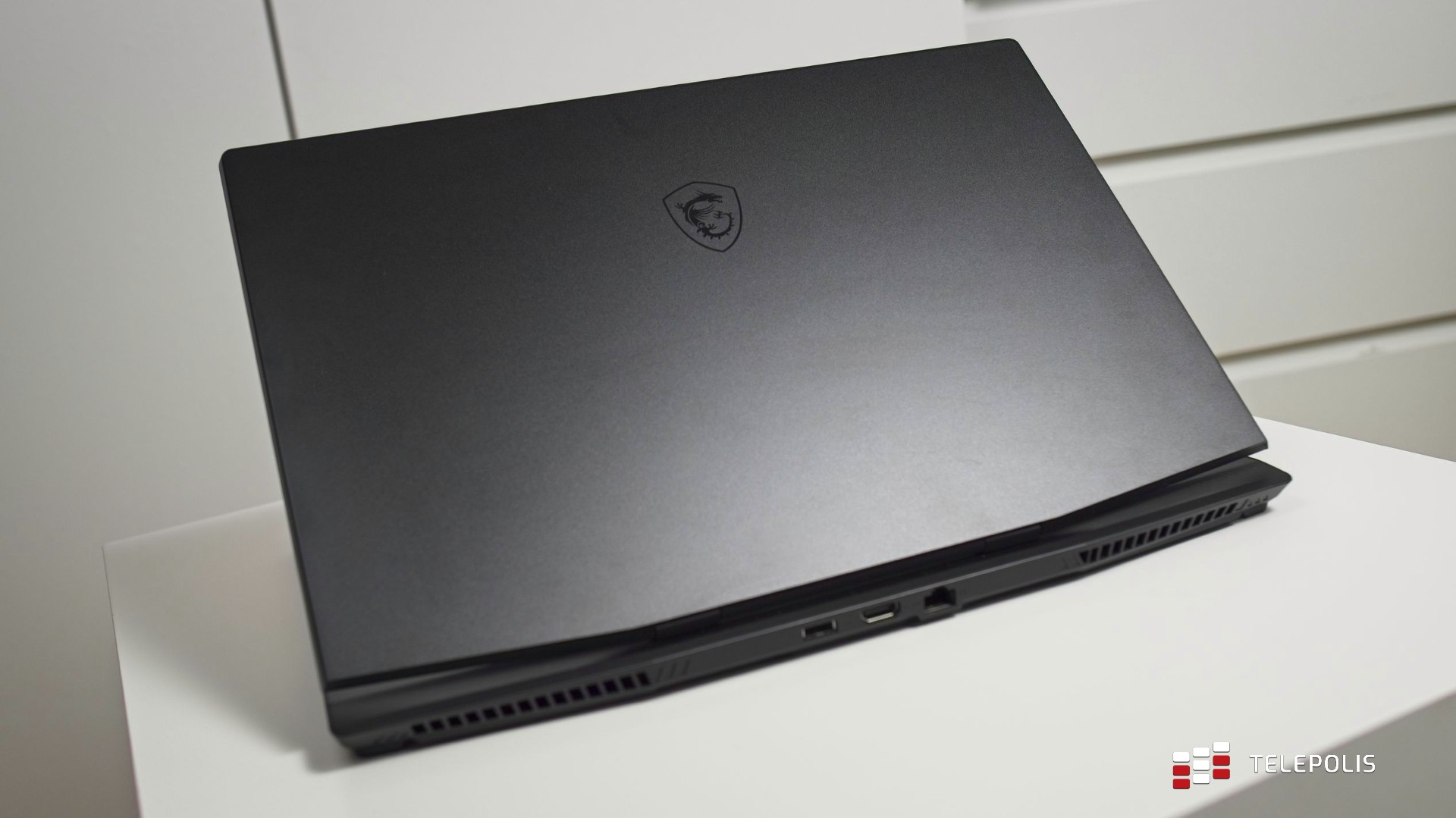 Zrobi wszystko oprócz kanapek. Laptop warty każdych pieniędzy