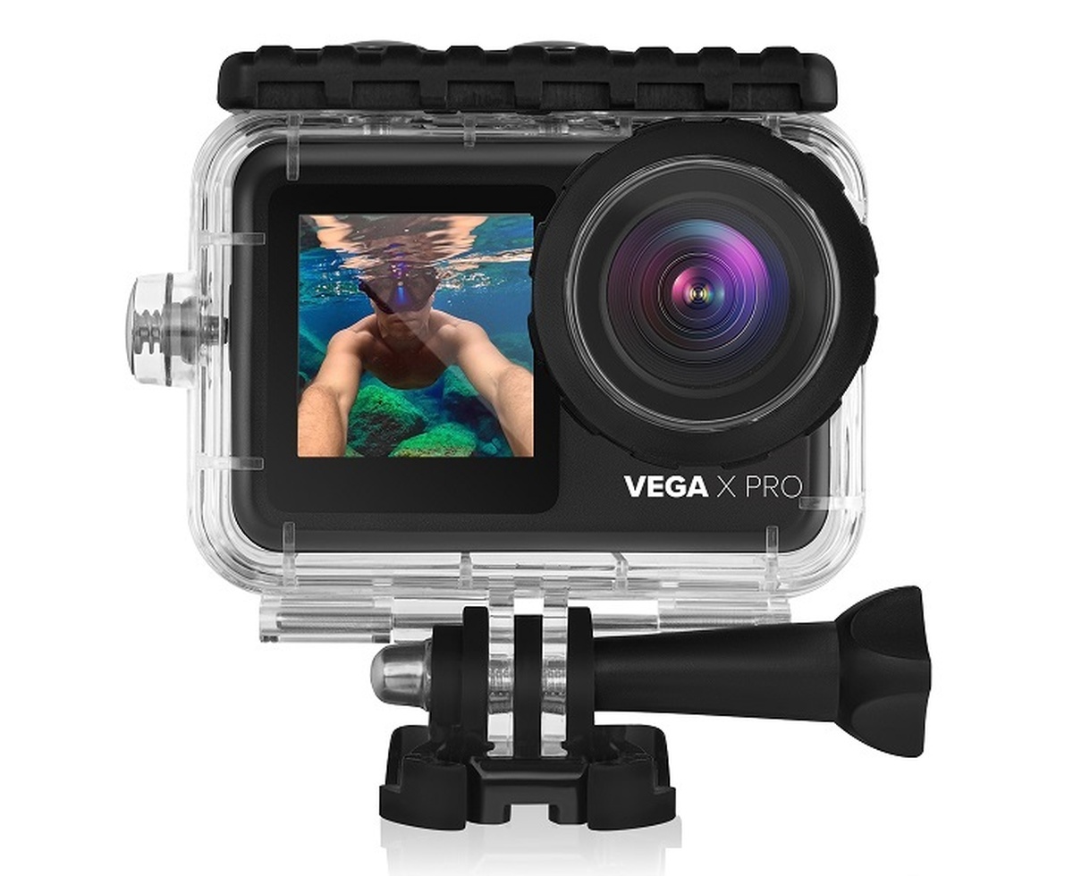 Niceboy Vega X Pro – nowa kamera sportowa w Polsce