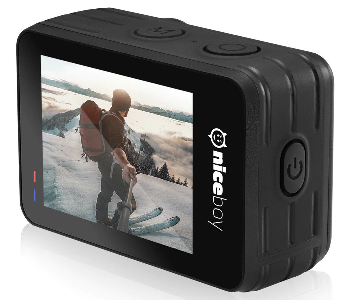 Niceboy Vega X Pro – nowa kamera sportowa w Polsce