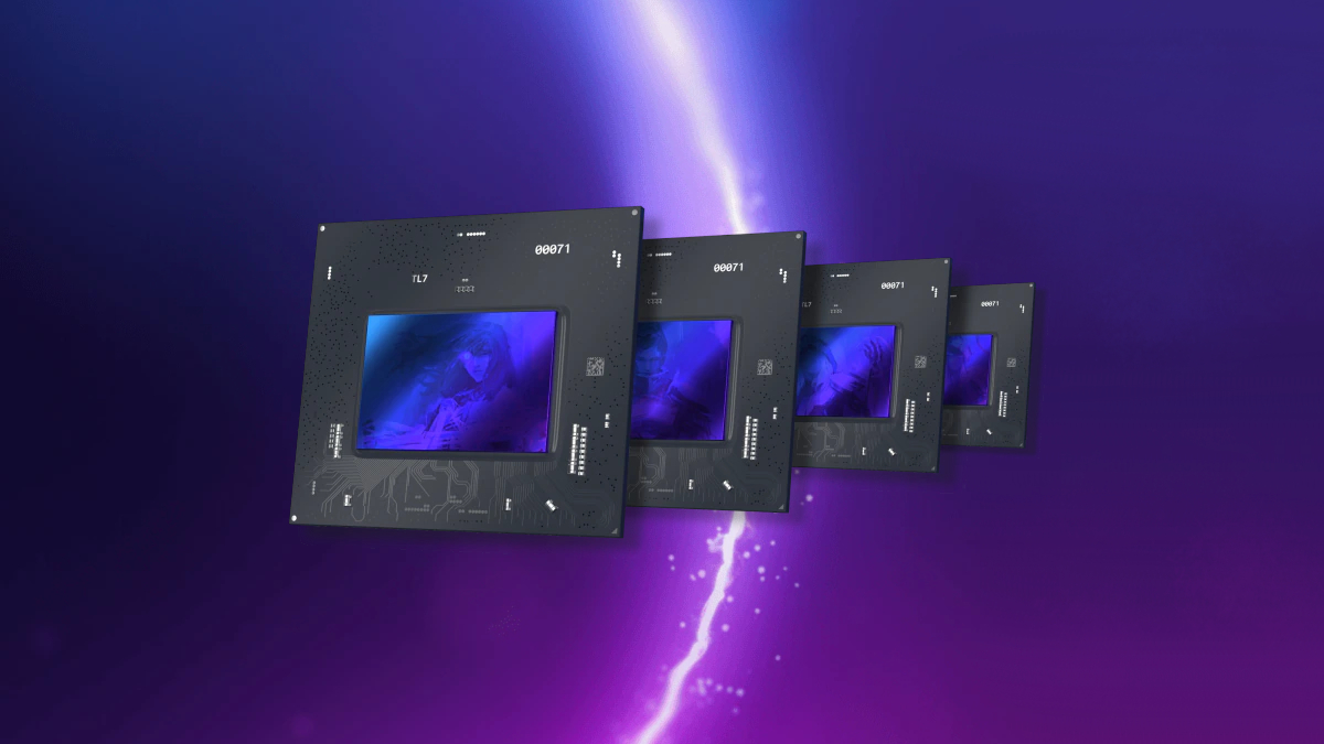 Intel wyjaśnia niskie zegary swoich kart graficznych. Ma to sens