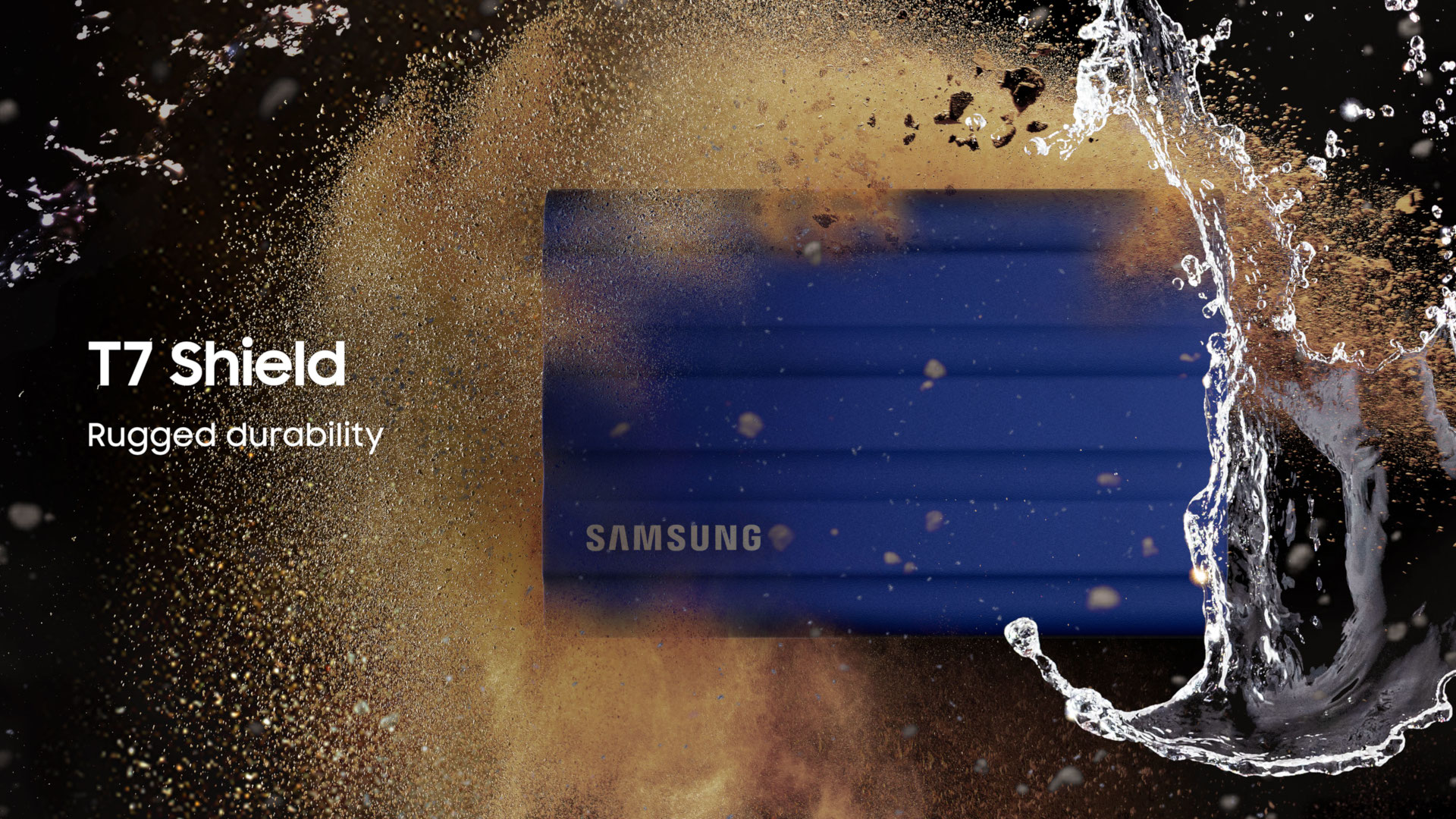 Małe, ale wytrzymałe! Czyli przenośne SSD od Samsunga