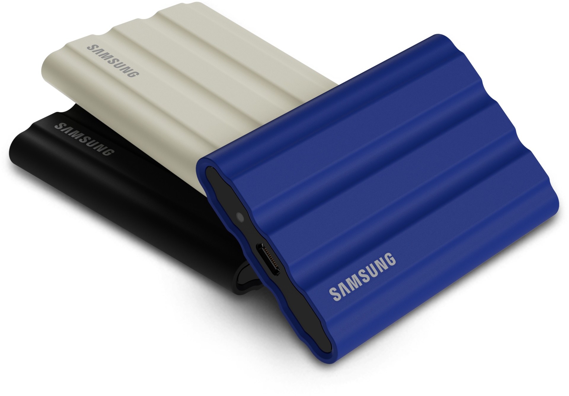 Małe, ale wytrzymałe! Czyli przenośne SSD od Samsunga