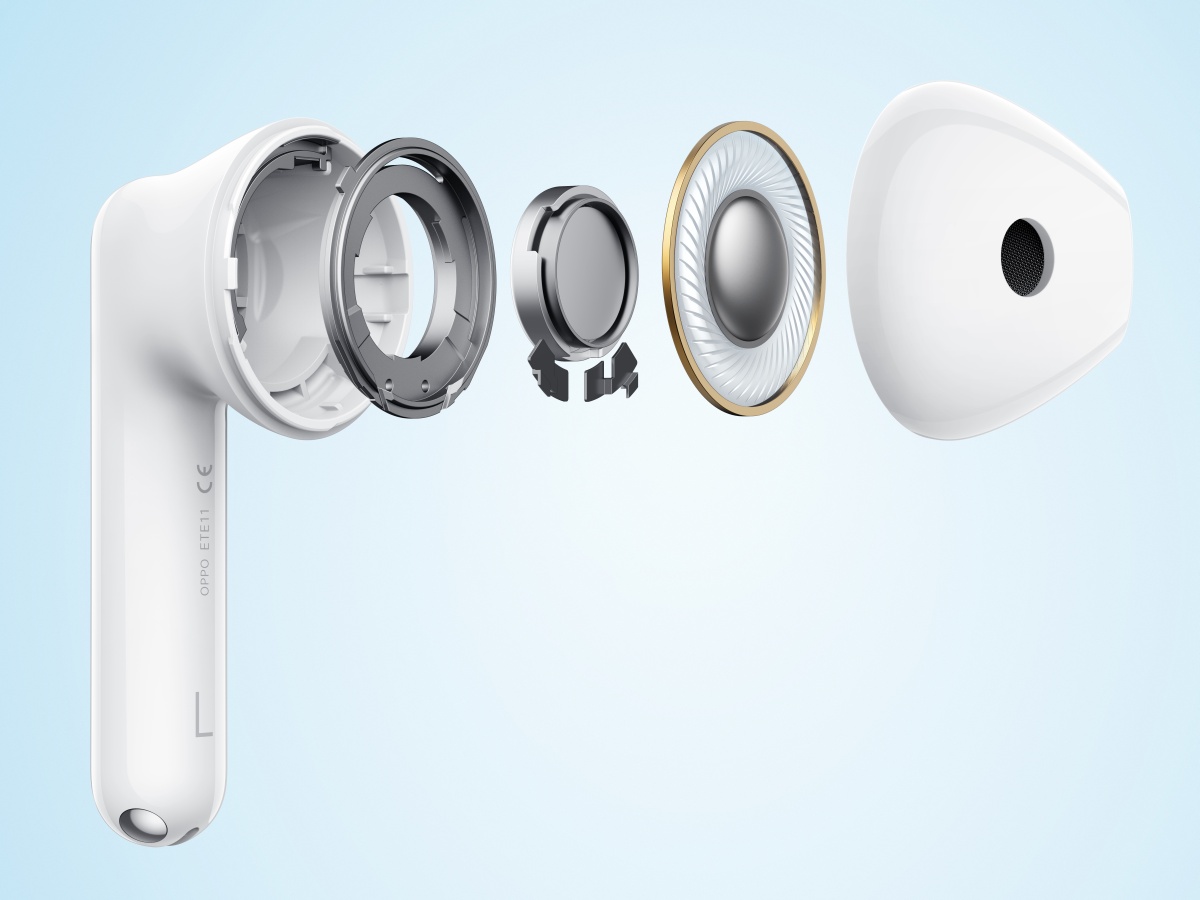Oppo Enco Air2 – nowe słuchawki wchodzą do Polski. Jest też promocja