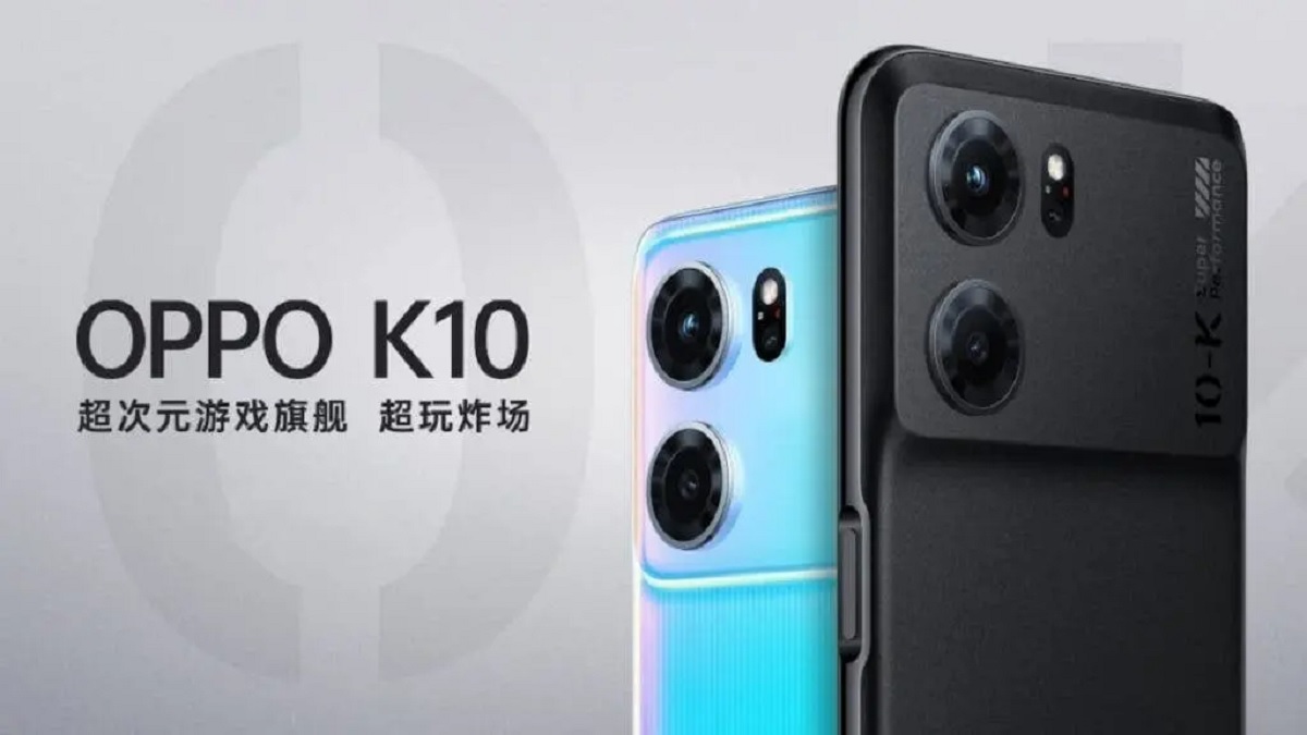 Oppo K10 i Oppo K10 Pro oficjalnie debiutują