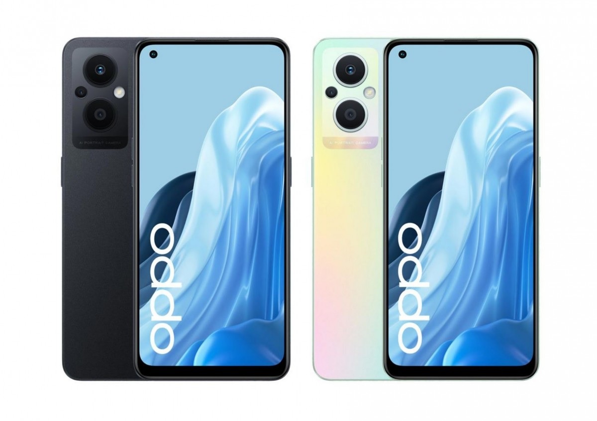 Oppo Reno7 Lite 5G i F21 Pro już niedługo. Znamy ceny