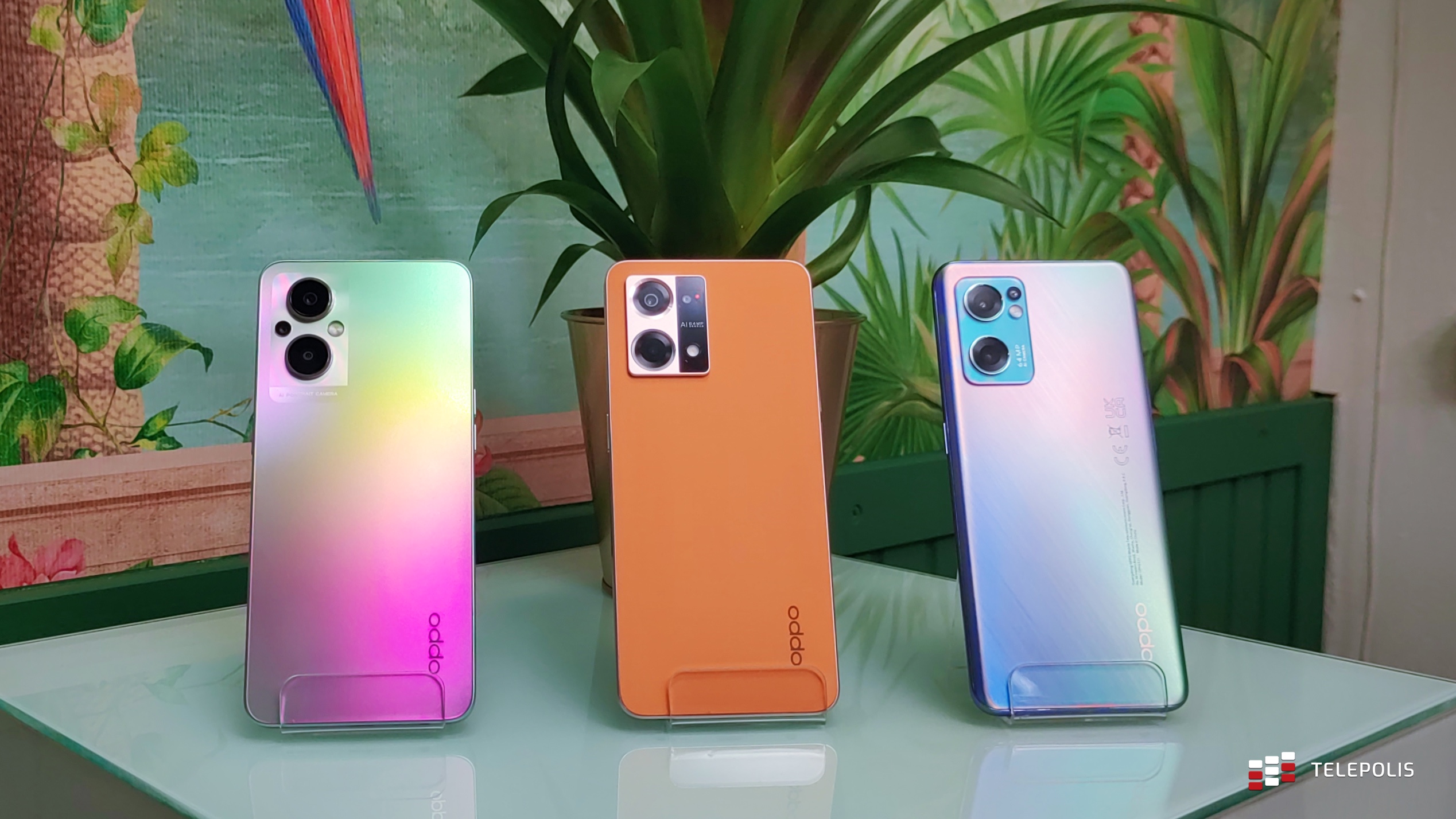 OPPO Reno7 5G kusi, ale to Find X5 Pro powoduje opad szczęki