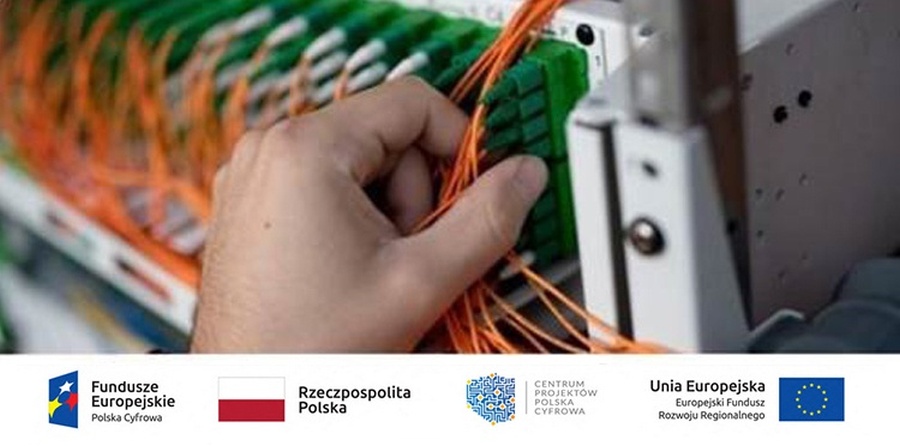 Orange doprowadził światłowód do 3500 miejscowości. W ramach POPC