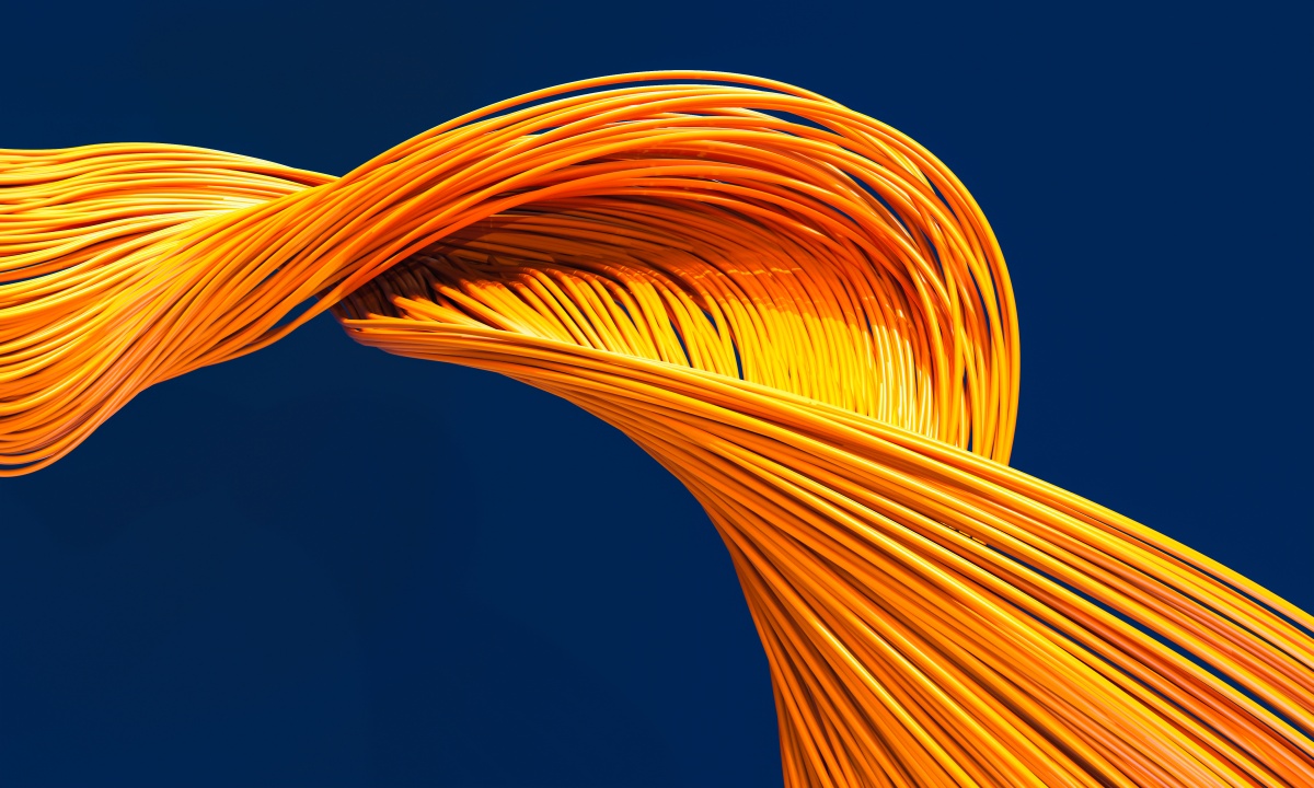 Orange doprowadził światłowód do 3500 miejscowości. W ramach POPC