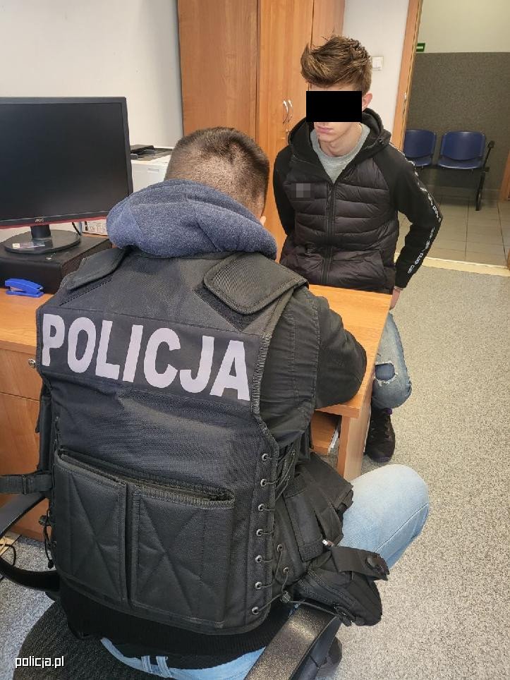 Polska. Bankomat pułapka. Załatwił oszusta