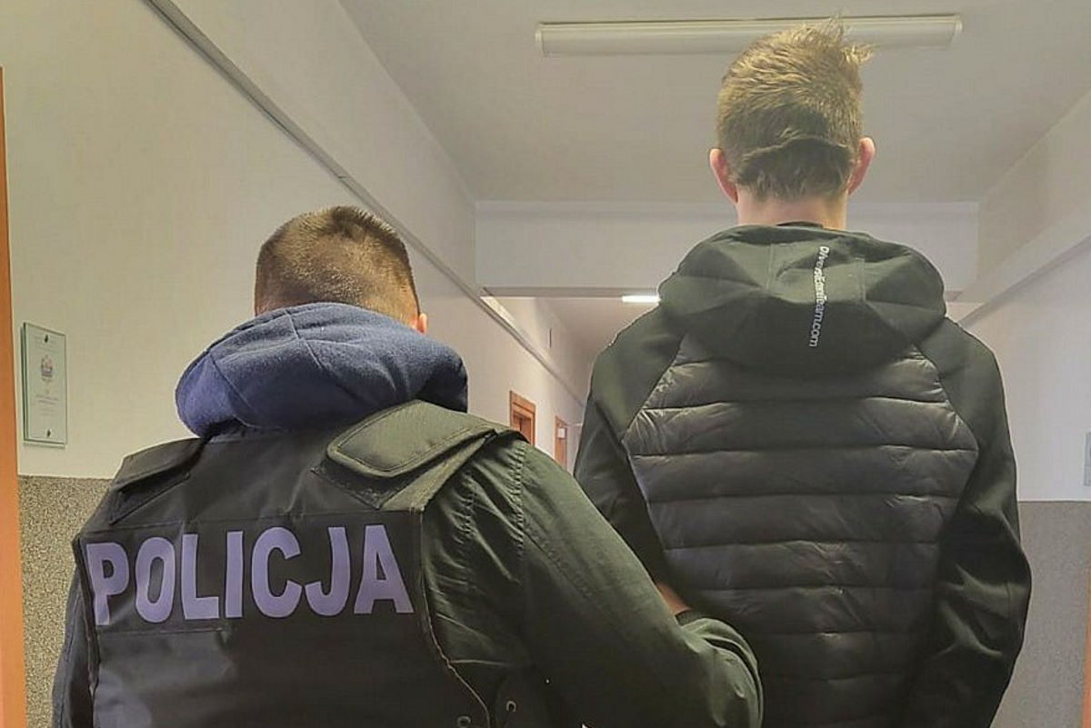 Polska. Bankomat pułapka. Załatwił oszusta
