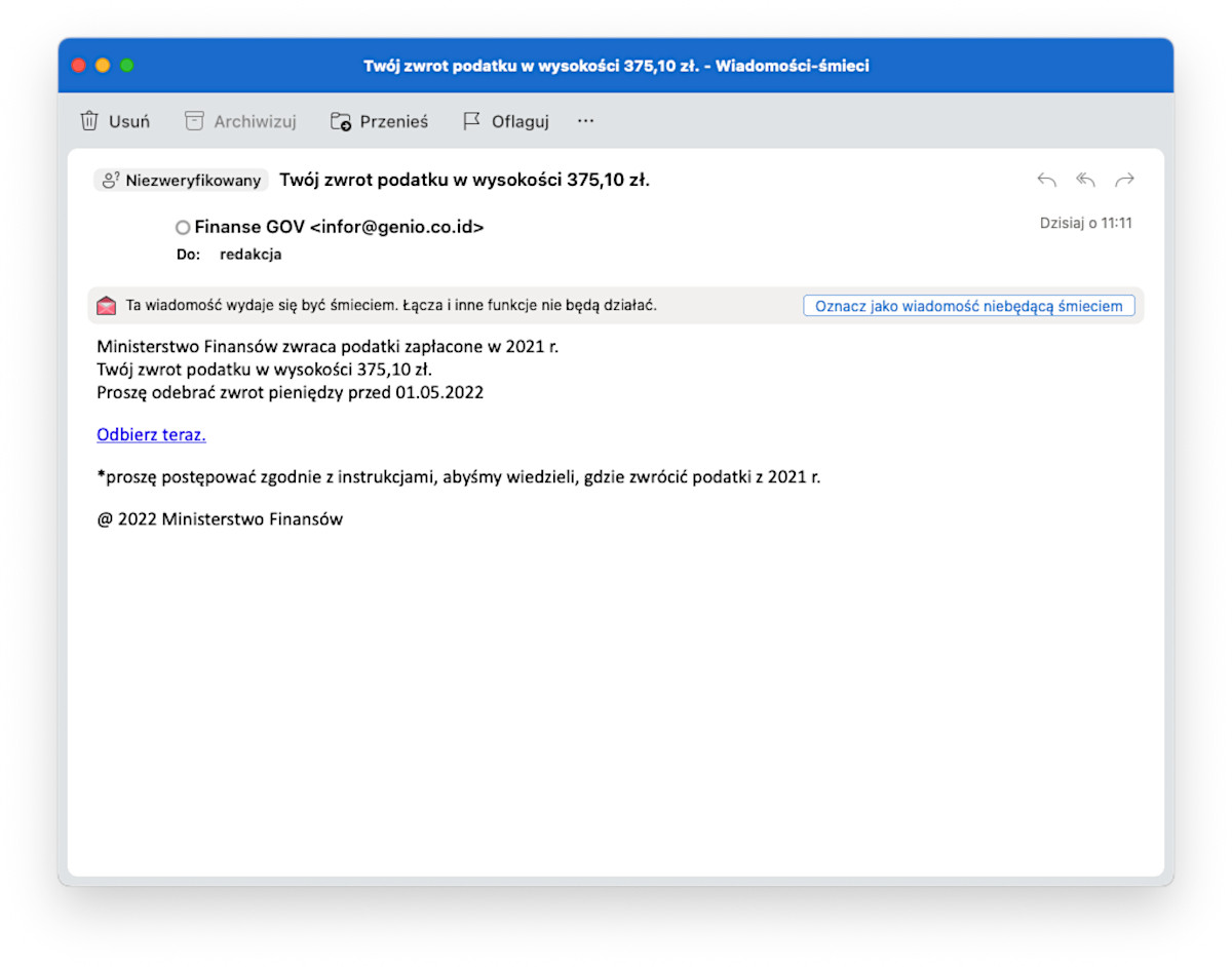 Rozliczyłeś PIT? Uważaj, w tym roku można się naciąć