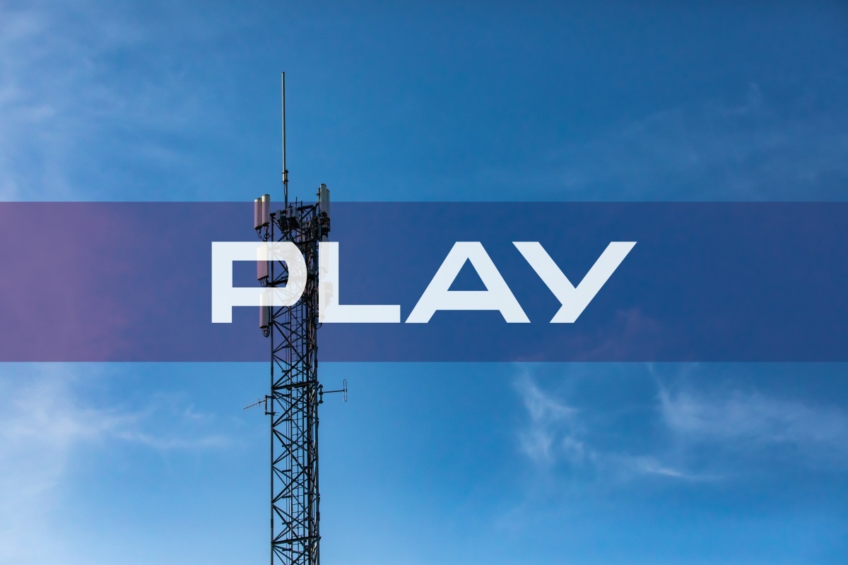 Play znowu zwiększył zasięg fioletowego LTE. O jakie miejscowości?