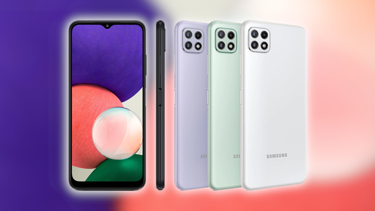 Telefon do 1000 zł – TOP 5 na kwiecień 2022
