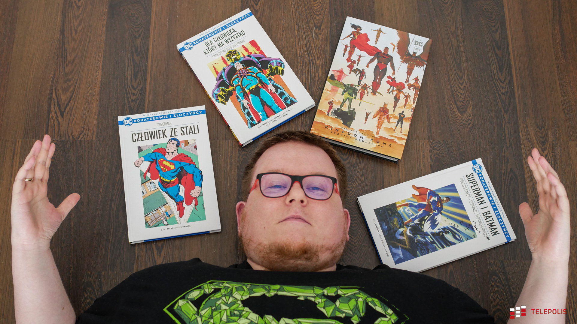 Komiksy, które warto znać – część 9 (Superman)