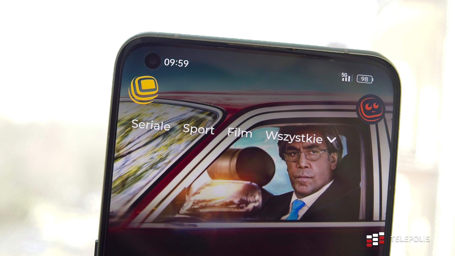 Zabierz telewizję na wycieczkę. Pokażę Ci sposób