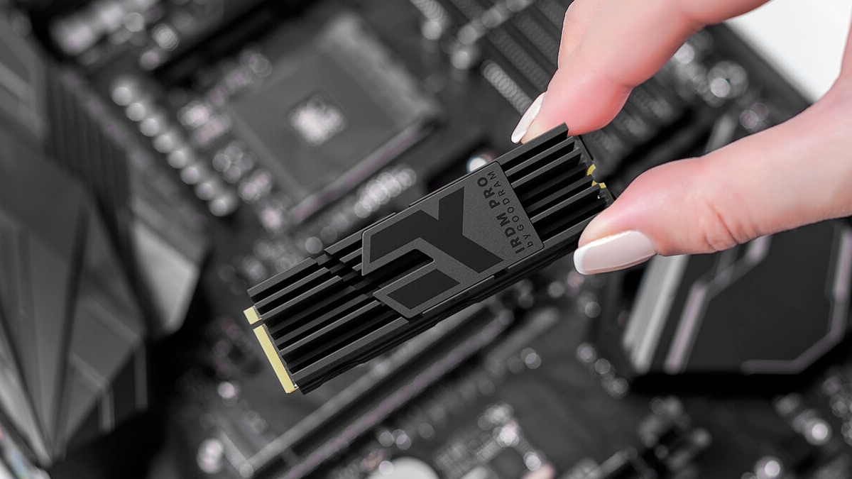 GOODRAM IRDM PRO M.2: Polskie, bardzo wydajne nośniki SSD