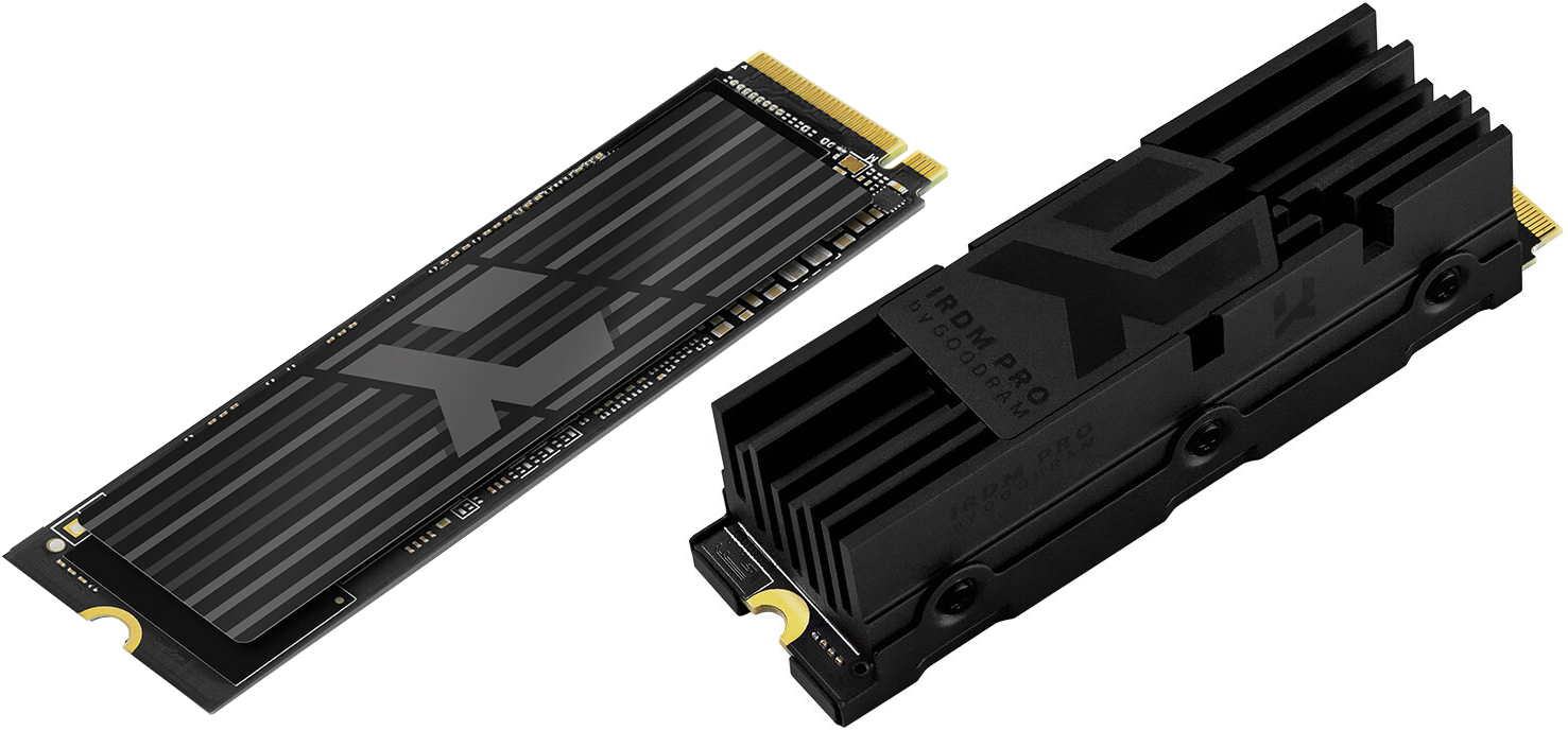 GOODRAM IRDM PRO M.2: Polskie, bardzo wydajne nośniki SSD