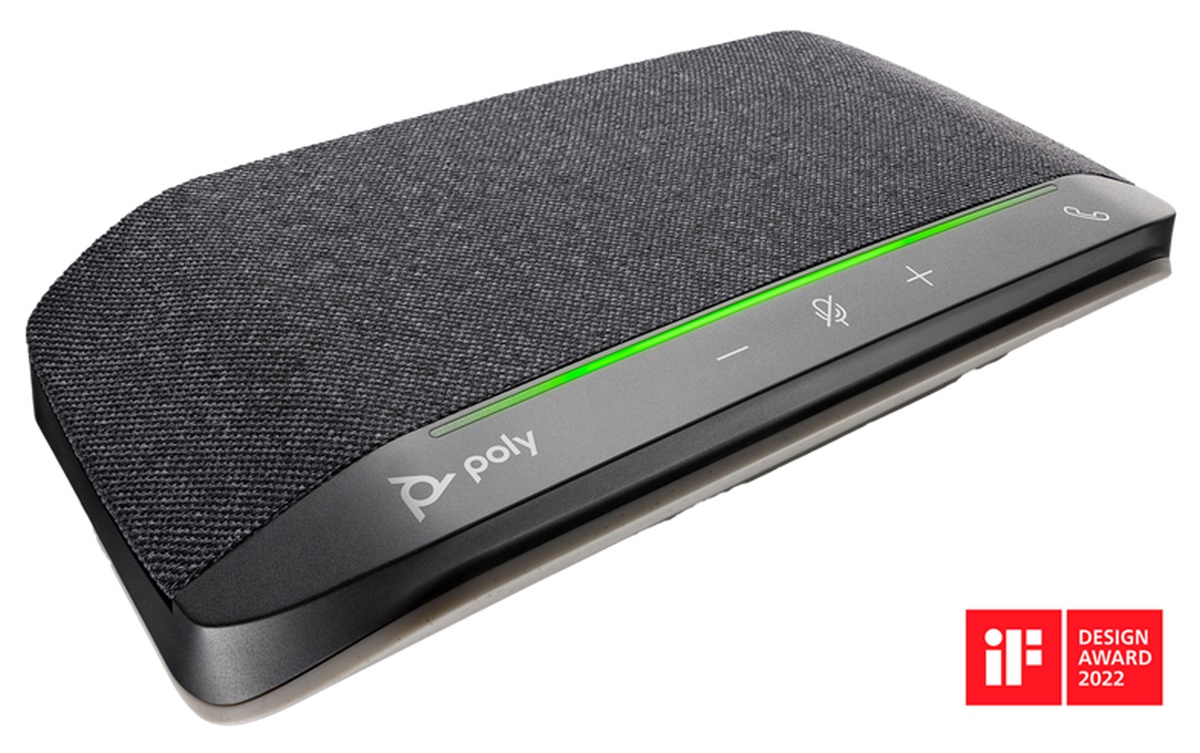 Poly Sync 10 – nowy kompaktowy zestaw głośnomówiący