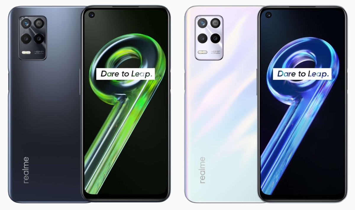 Realme 9 i 9 5G debiutują w Polsce. Z jaką ceną?