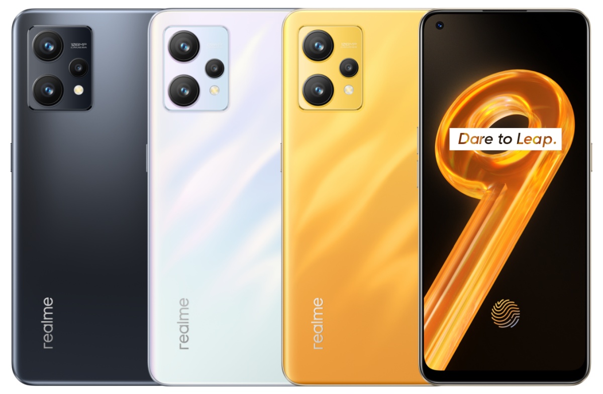 Realme 9 i 9 5G debiutują w Polsce. Z jaką ceną?
