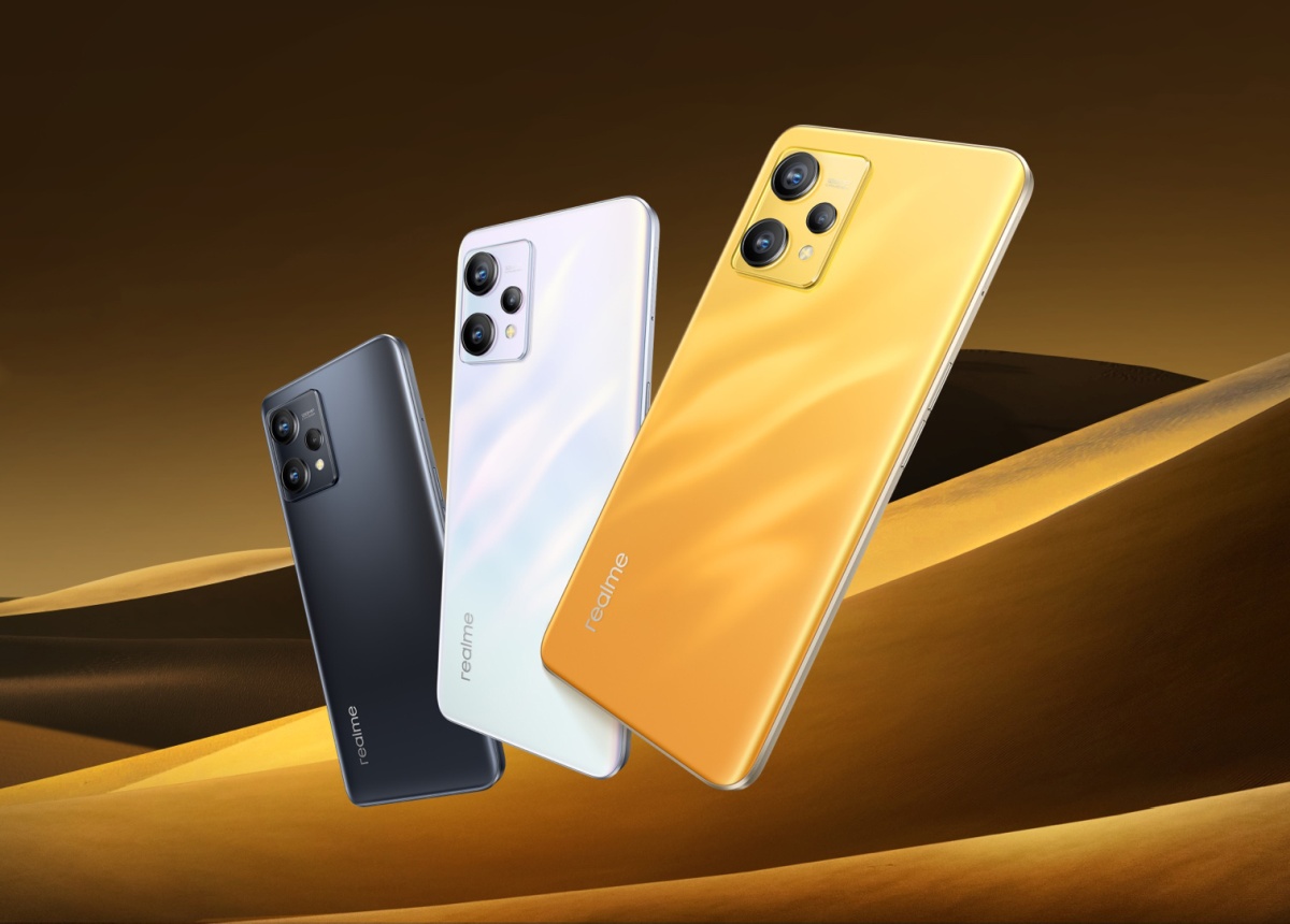 Realme 9 zaprezentowany. Ma aparat 108 Mpix oraz Snapdragona 680