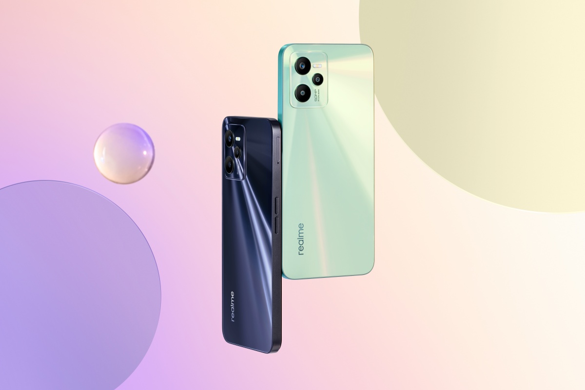 Realme C31 i C35 wchodzą do Polski. Z jaką ceną?