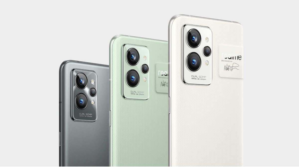 Realme GT 2 taniej w promocji wielkanocnej