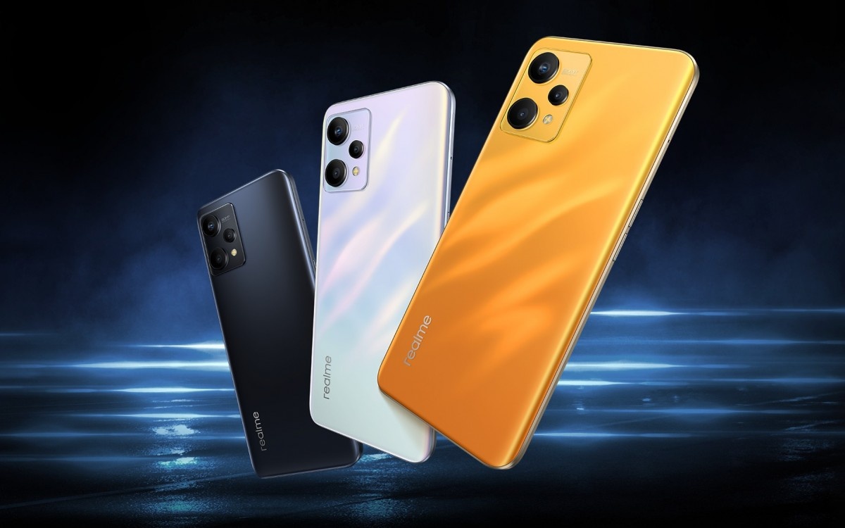 Realme prezentuje smartfony Q5 i Q5 Pro