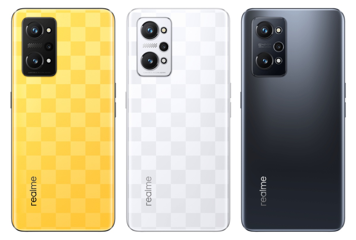 Realme prezentuje smartfony Q5 i Q5 Pro