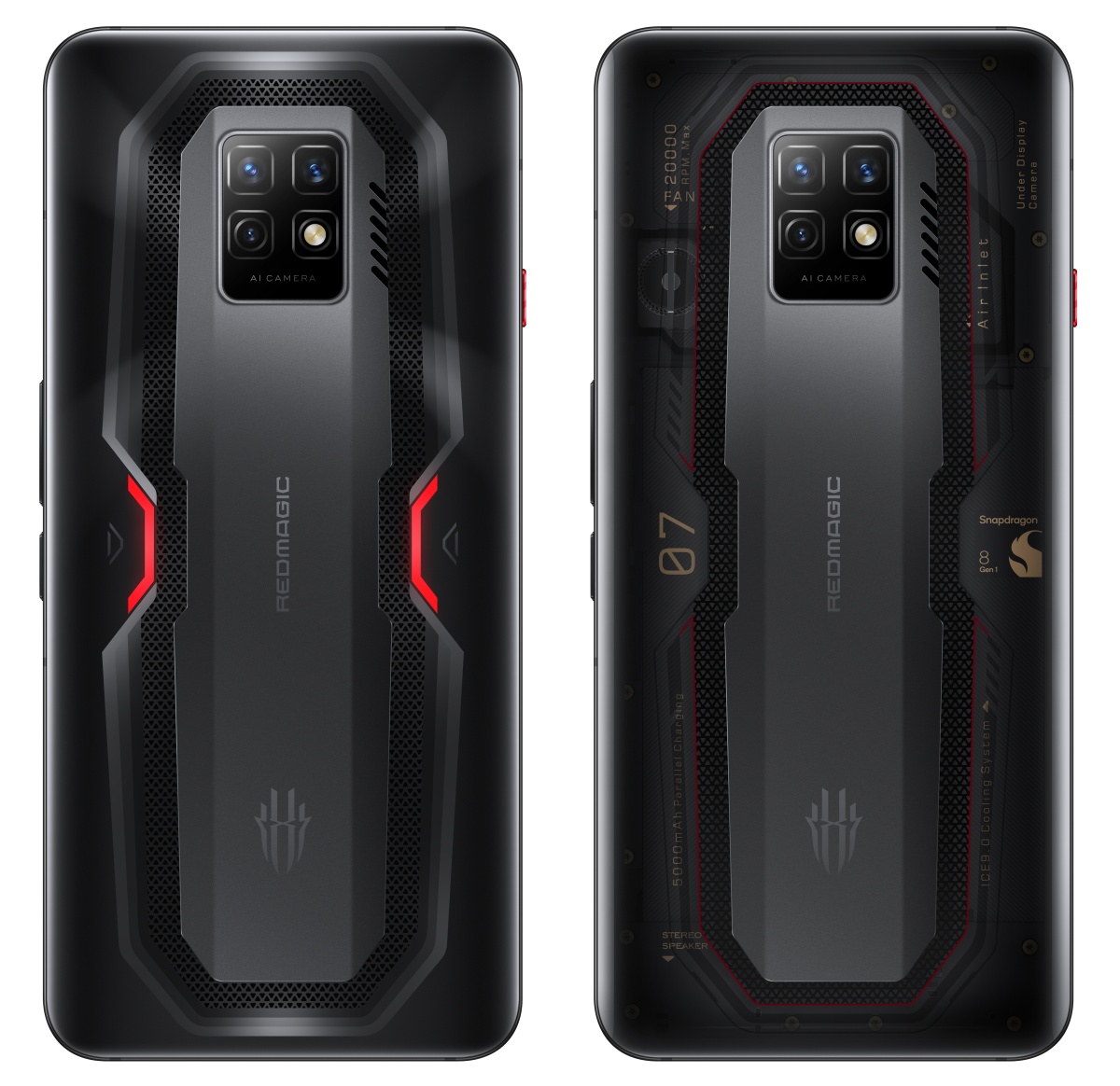 RedMagic 7 Pro dostępny globalnie. Gamingowy smartfon zamówisz do Polski