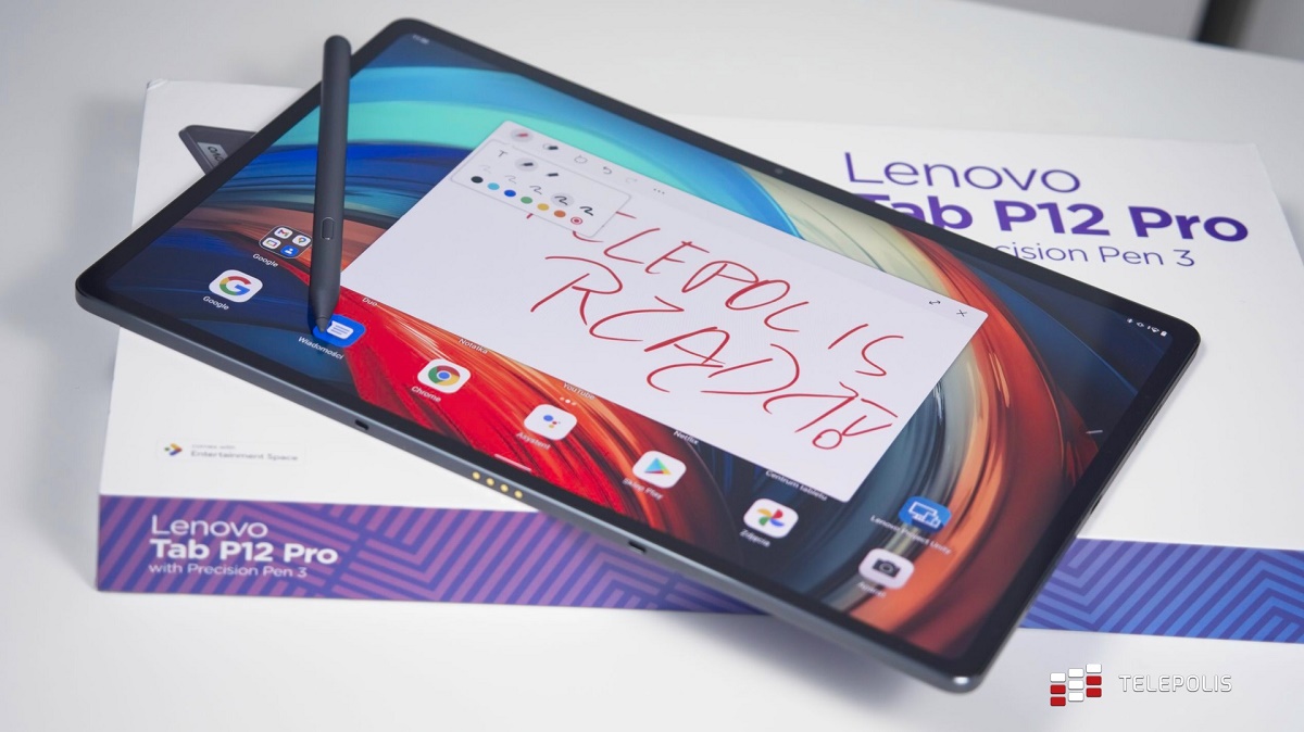 Lenovo wielkim przegranym rynku tabletów, Samsung i Amazon w górę