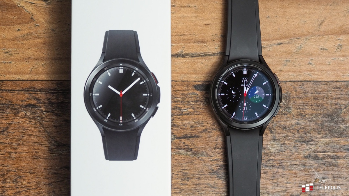 Promocja Samsung: kup zegarek Galaxy Watch4 i odzyskaj do 550 zł